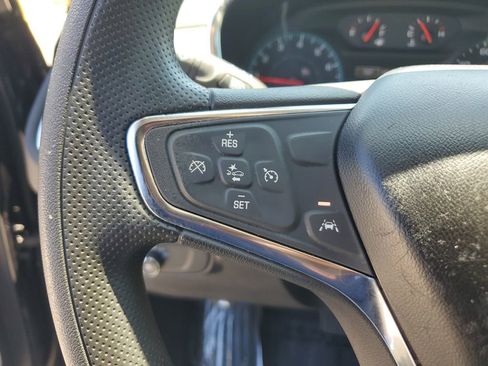 Used 2021 Chevrolet Equinox LS FWD image 22