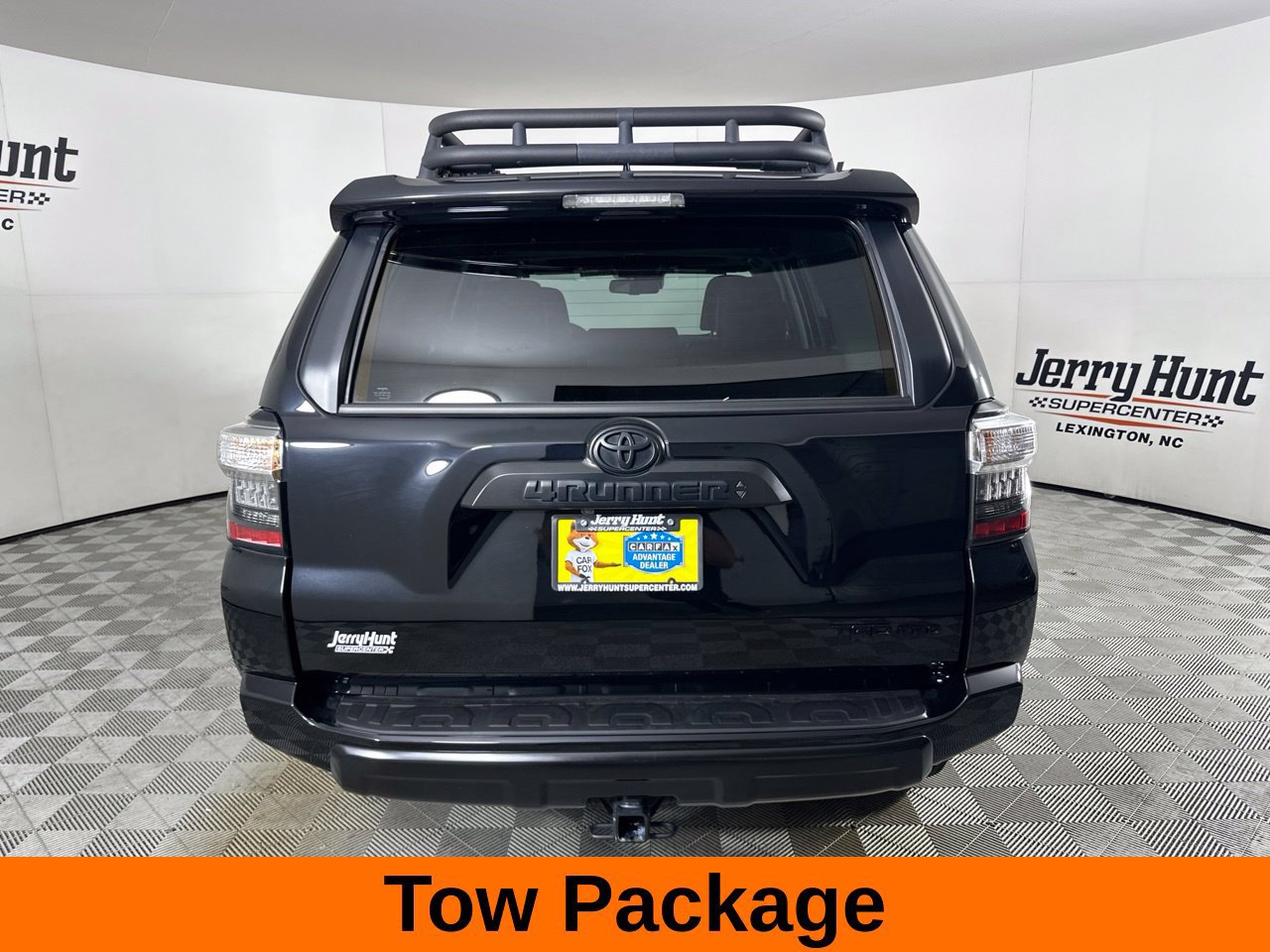 Used 2023 Toyota 4Runner TRD Pro AWD/4WD image 7