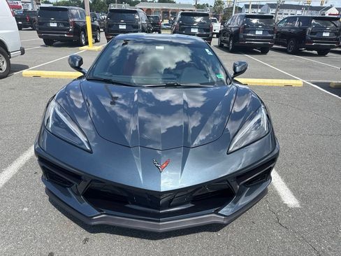 Used 2021 Chevrolet Corvette Stingray Coupe w/ Z51 Performance Package RWD image 6