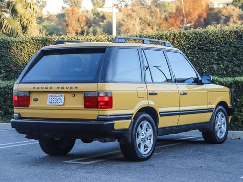 Used 2002 Land Rover Range Rover HSE image 5