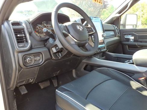 New 2026 RAM 2500 Laramie w/ Night Edition AWD/4WD image 12