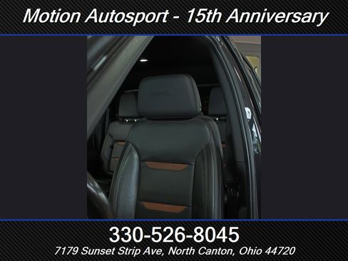 Used 2020 GMC Sierra 3500 AT4 w/ AT4 Premium Package AWD/4WD image 29