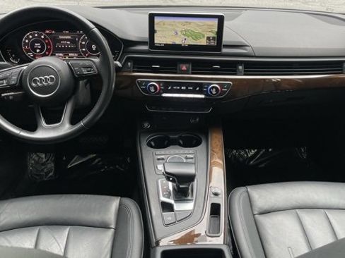 Used 2019 Audi A4 2.0T Premium Plus w/ Premium Plus Package image 16