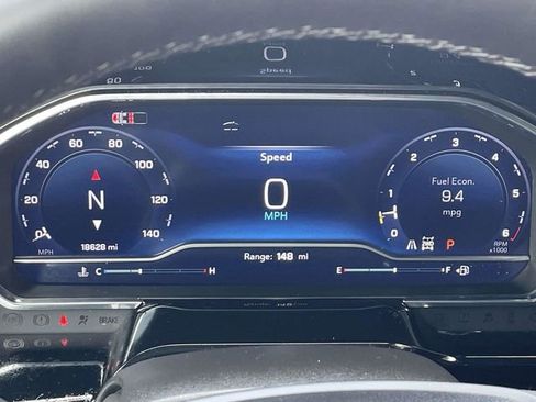 Certified 2024 Chevrolet Silverado 1500 RST w/ RST All Star Premium Package image 39