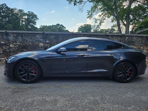 Used 2023 Tesla Model S Plaid AWD/4WD image 8