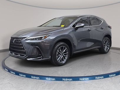 Certified 2026 Lexus NX 350 AWD w/ Accessory Package (2T)