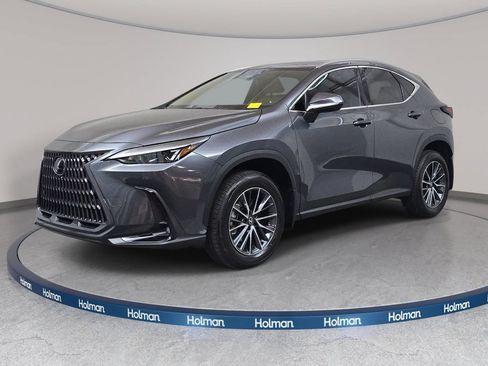 Certified 2026 Lexus NX 350 AWD w/ Accessory Package (2T) image 1