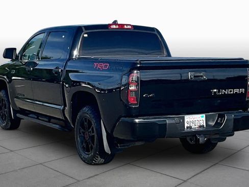 Used 2020 Toyota Tundra TRD Pro AWD/4WD image 11