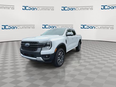 Used 2024 Ford Ranger Lariat w/ Advanced Towing Package AWD/4WD image 4
