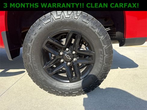 Used 2019 Chevrolet Silverado 1500 LT Trail Boss image 33