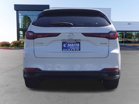 Used 2024 MAZDA CX-90 Plug-In Hybrid w/ Preferred AWD/4WD image 5