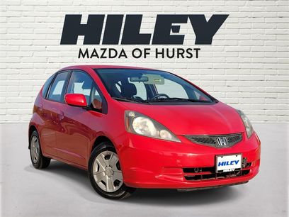 Used 2013 Honda Fit