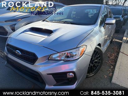 Used 2021 Subaru WRX
