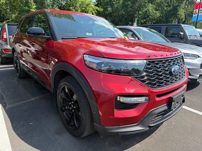 Used 2021 Ford Explorer ST w/ Equipment Group 401A