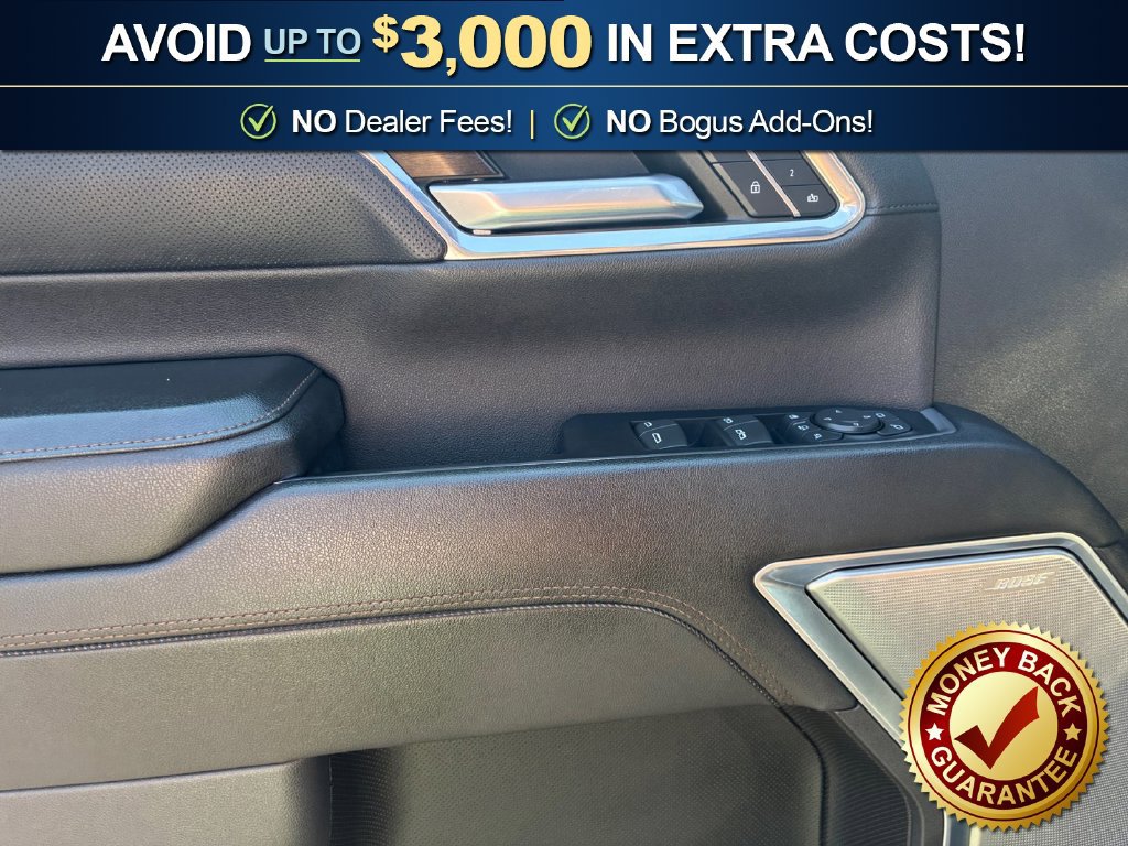 Used 2024 Chevrolet Silverado 3500 High Country AWD/4WD image 16