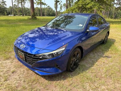 Used 2021 Hyundai Elantra SEL
