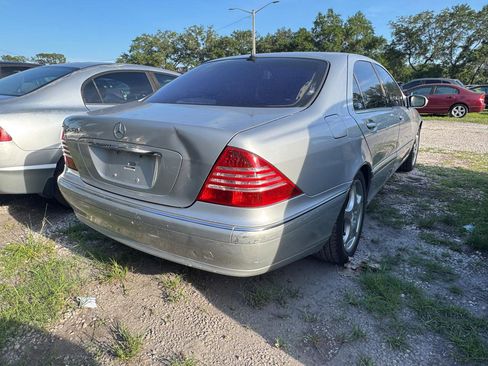 Used 2004 Mercedes-Benz S 430 image 3