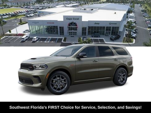 New 2026 Dodge Durango GT image 2
