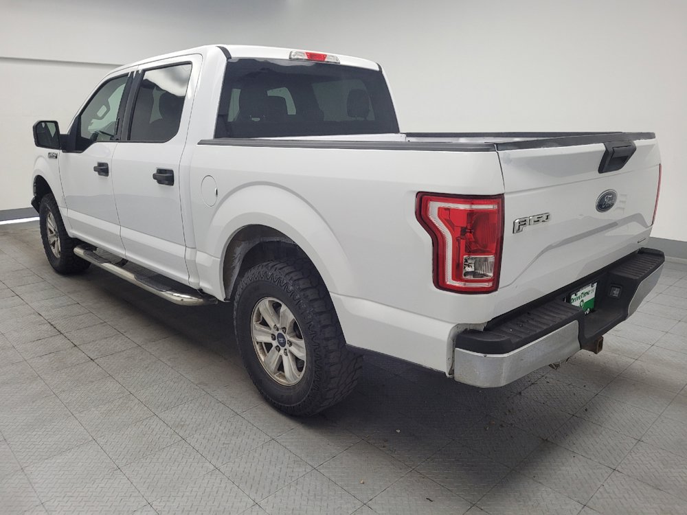 Used 2016 Ford F150 XLT RWD image 5