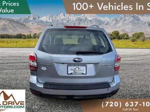 Used 2016 Subaru Forester 2.5i w/ Alloy Wheel Package image 6