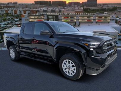 Used 2025 Toyota Tacoma SR
