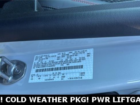 New 2026 Ford Escape ST-Line w/ Cold Weather Package image 33