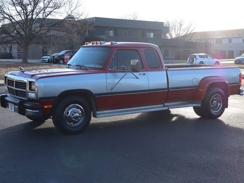 Used 1993 Dodge D/W Truck 350 image 10