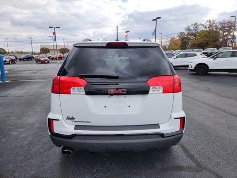 Used 2017 GMC Terrain SLT w/ Open Road Package image 14