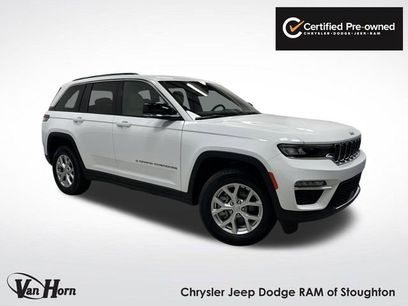 Used 2024 Jeep Grand Cherokee Limited