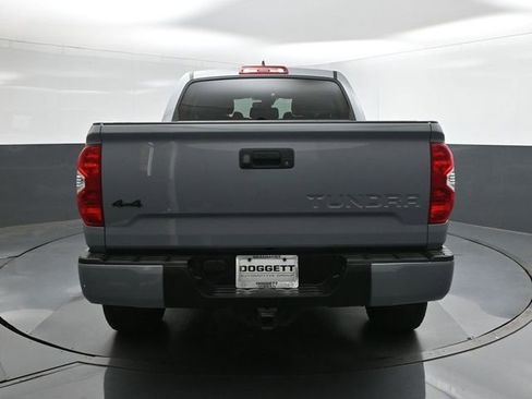 Used 2021 Toyota Tundra SR5 w/ Trail Edition image 5