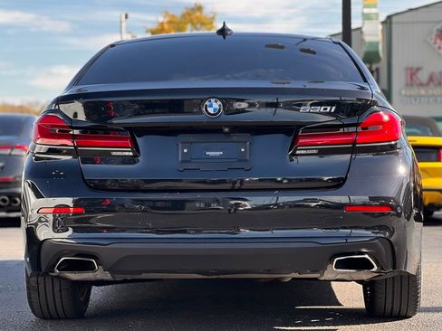 Used 2021 BMW 530i image 6