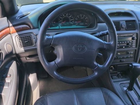 Used 2001 Toyota Solara Convertible FWD image 19