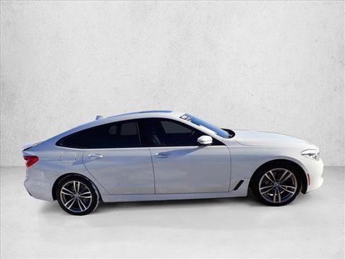 Used 2018 BMW 640i Gran Turismo xDrive w/ M Sport Package image 5