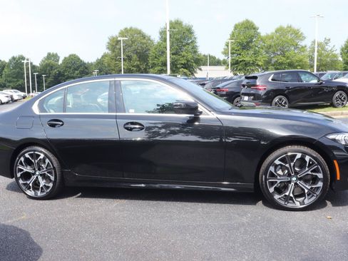 New 2026 BMW 330i Sedan w/ Premium Package RWD image 7