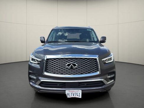 Used 2024 INFINITI QX80 Luxe AWD/4WD image 2