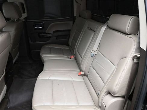 Used 2016 GMC Sierra 1500 Denali w/ Enhanced Driver Alert Package image 18