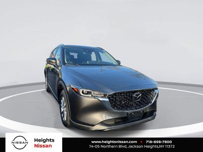 Used 2023 MAZDA CX-5 AWD 2.5 S w/ Select Package