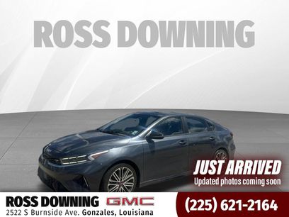 Used 2023 Kia Forte GT w/ GT2 Package
