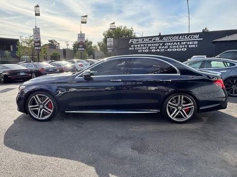 Used 2018 Mercedes-Benz E 63 AMG S image 12
