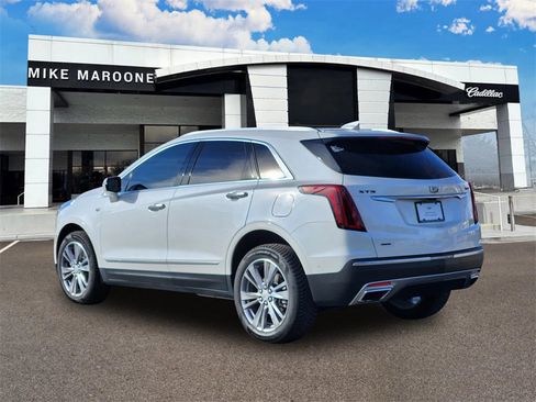 Certified 2023 Cadillac XT5 Premium Luxury w/ Technology Package image 23