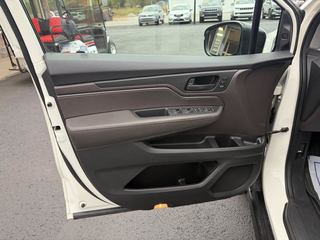 Used 2018 Honda Odyssey EX-L image 13