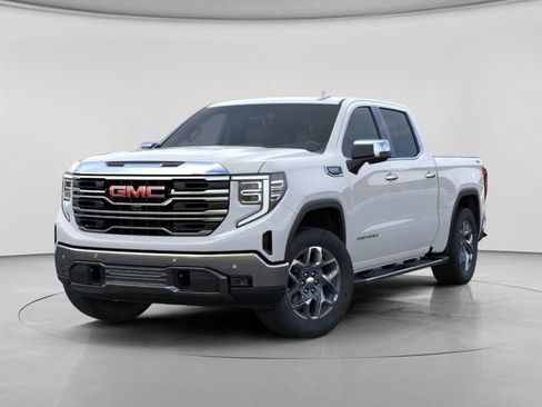 New 2026 GMC Sierra 1500 SLT w/ SLT Premium Plus Package image 8