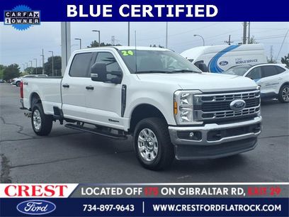 Certified 2024 Ford F250 XLT