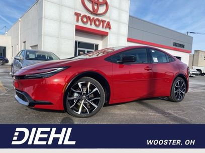 New 2026 Toyota Prius Plug-In Hybrid