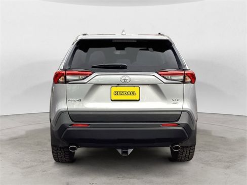 Used 2024 Toyota RAV4 XLE image 4