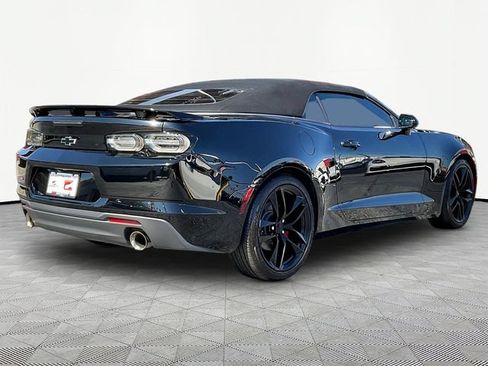 Used 2023 Chevrolet Camaro LT w/ RS Package RWD image 7