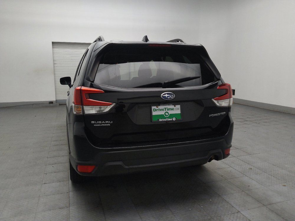 Used 2024 Subaru Forester Premium AWD/4WD image 6