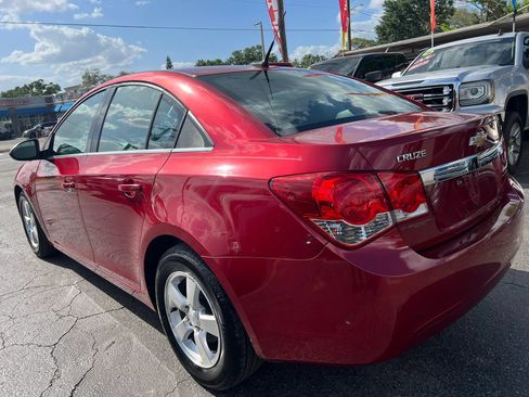 Used 2012 Chevrolet Cruze LT FWD image 7
