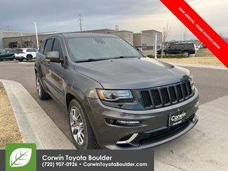Used 2014 Jeep Grand Cherokee SRT8 w/ Luxury Group II video 1