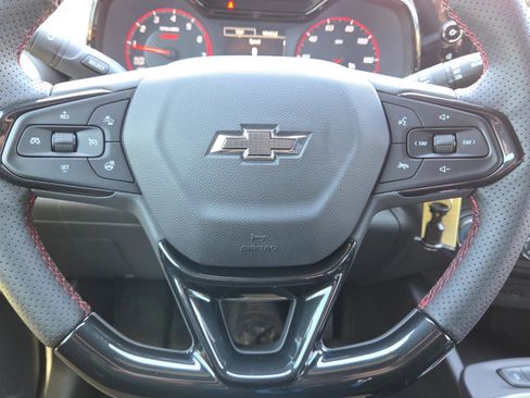 New 2026 Chevrolet Trax RS image 15